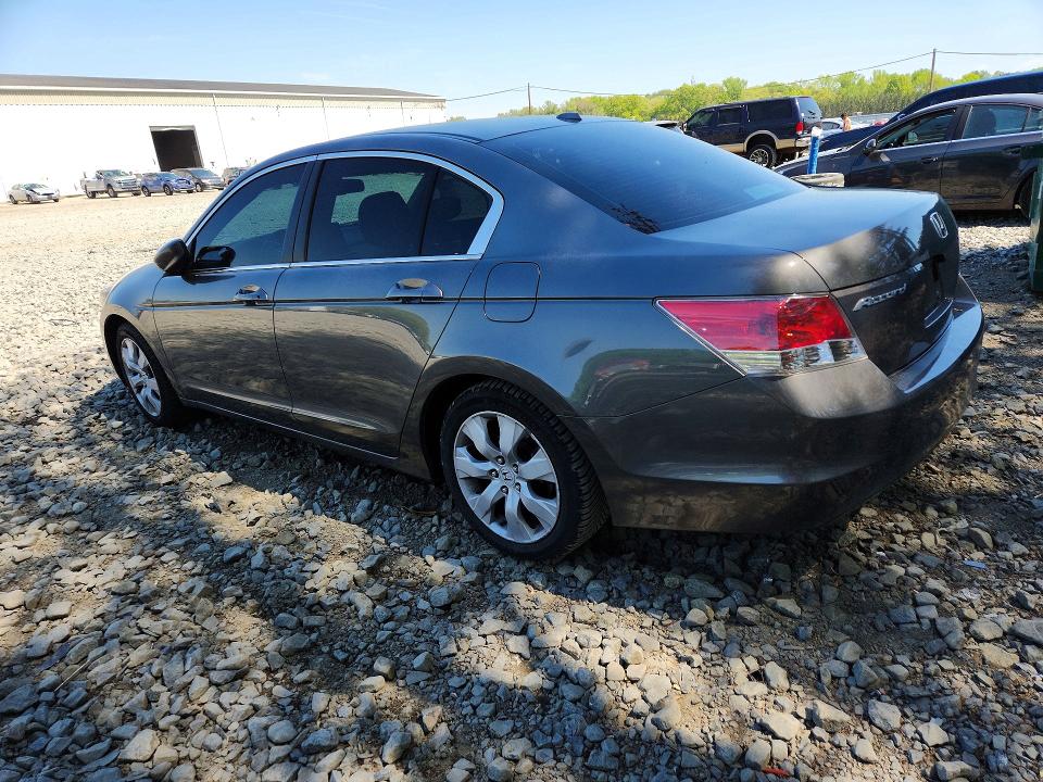 Aukcja sprzedaży 2009 Honda Accord, vin: 1HGCP26899A040880, numer aukcji: 52454236