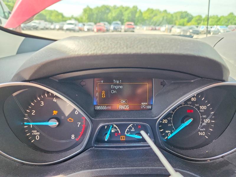 Aukcja sprzedaży 2017 Ford Escape, vin: 1FMCU9GD0HUD26055, numer aukcji: 54841236