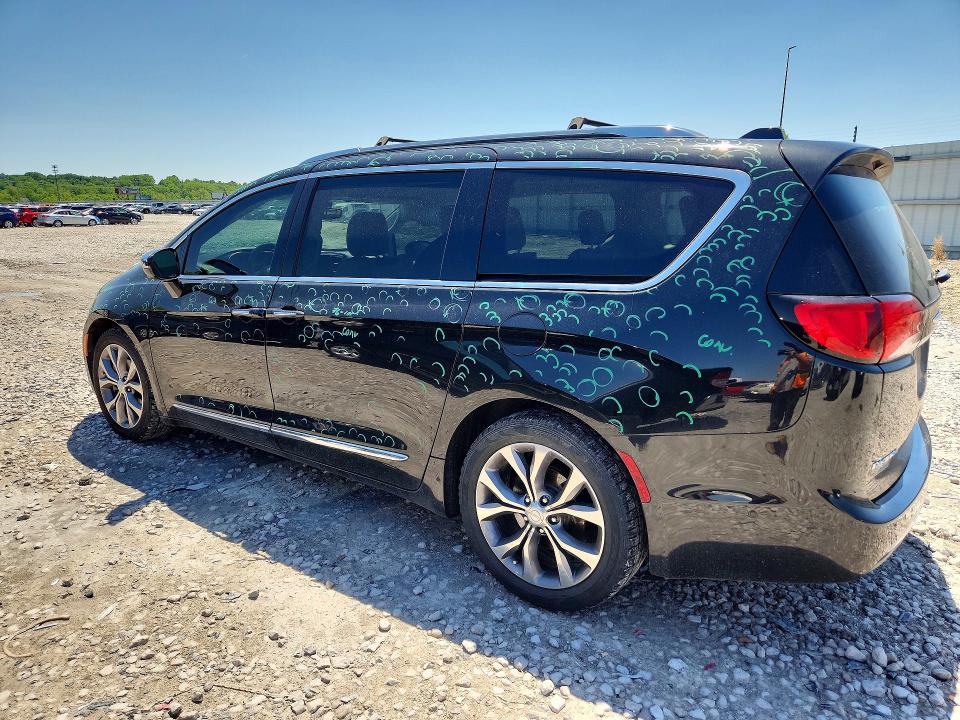 2020 Chrysler Pacifica მანქანა იყიდება აუქციონზე, vin: 2C4RC1GG4LR195456, აუქციონის ნომერი: 52945406