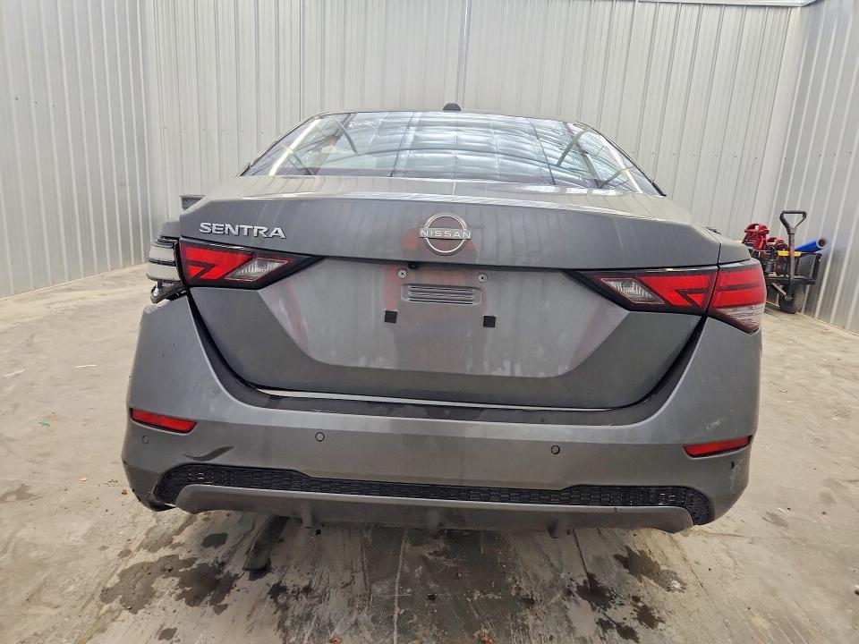 Продажа на аукционе авто 2025 Nissan Sentra, vin: 3N1AB8CV7SY390952, номер лота: 54086136