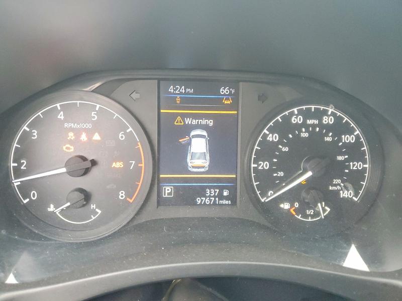 Aukcja sprzedaży 2021 Nissan Altima, vin: 1N4BL4BV6MN381965, numer aukcji: 54520516