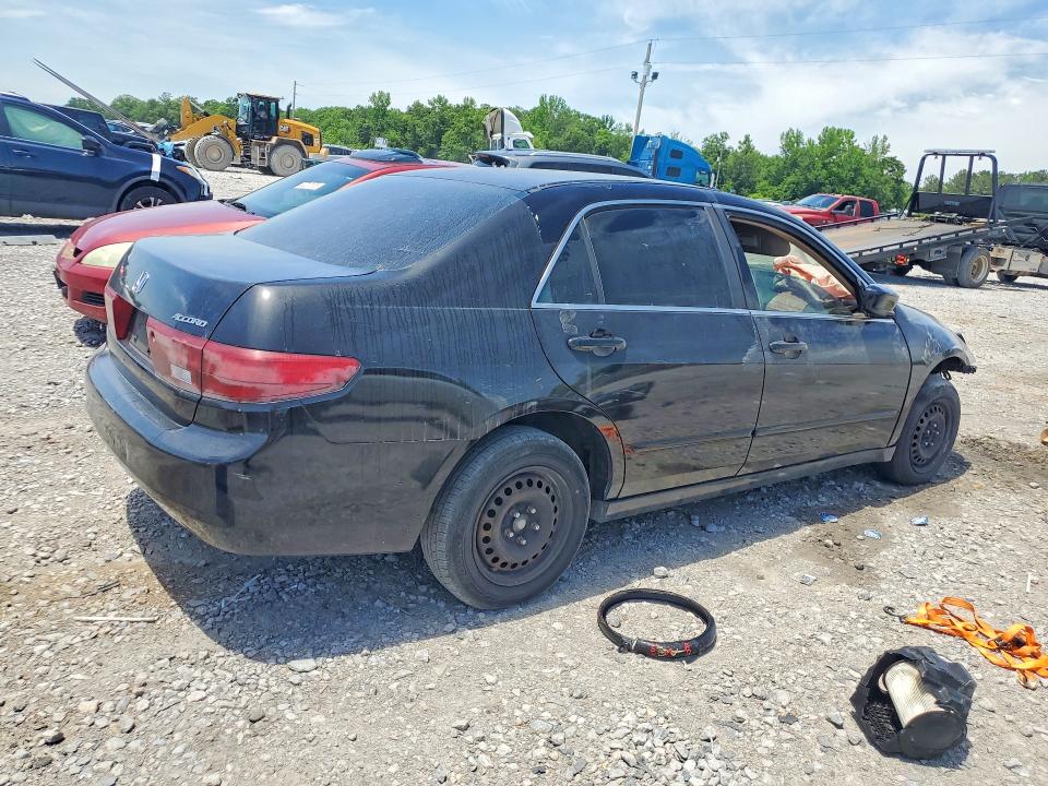 2005 Honda Accord მანქანა იყიდება აუქციონზე, vin: 1HGCM56405L001682, აუქციონის ნომერი: 52371896