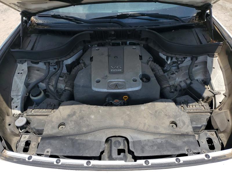 Aukcja sprzedaży 2014 Infiniti Qx70, vin: JN8CS1MU8EM451417, numer aukcji: 55313716