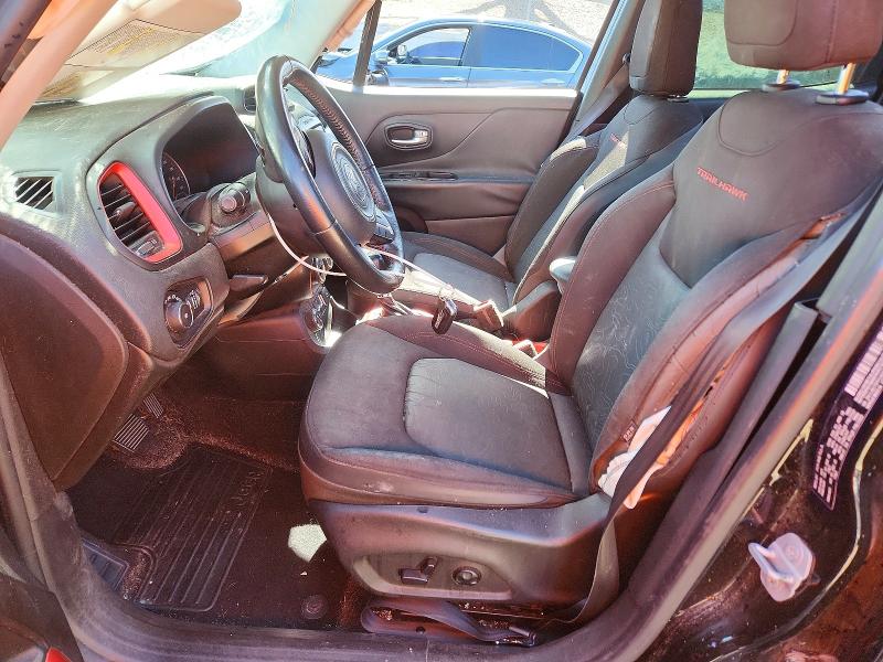 Auction sale of the 2015 Jeep Renegade, vin: ZACCJBCT9FPC46267, lot number: 52750446