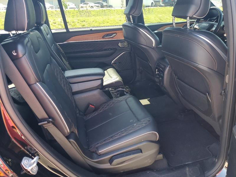 51902376 :رقم المزاد ، 1C4RJKET0P8725533 vin ، 2023 Jeep Grand Cherokee مزاد بيع