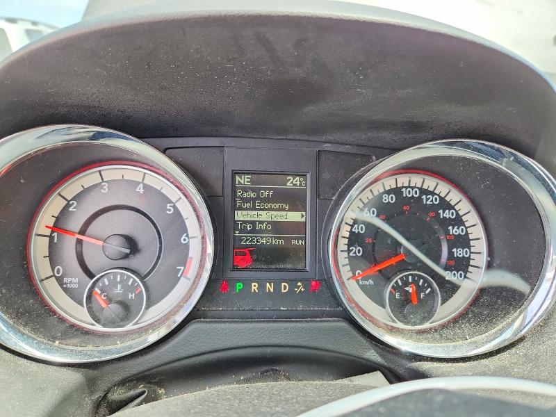 Продаж на аукціоні авто 2018 Dodge Grand Caravan, vin: 2C4RDGDG0JR179563, номер лоту: 54973156