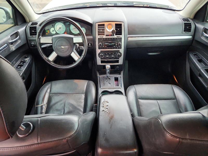 Aukcja sprzedaży 2010 Chrysler 300, vin: 2C3CA5CVXAH319325, numer aukcji: 54835156