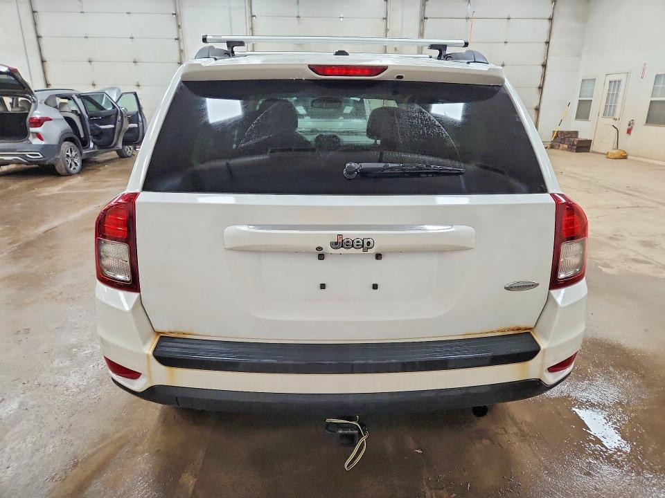 Продажа на аукционе авто 2017 Jeep Compass, vin: 1C4NJCEA2HD207029, номер лота: 53716816
