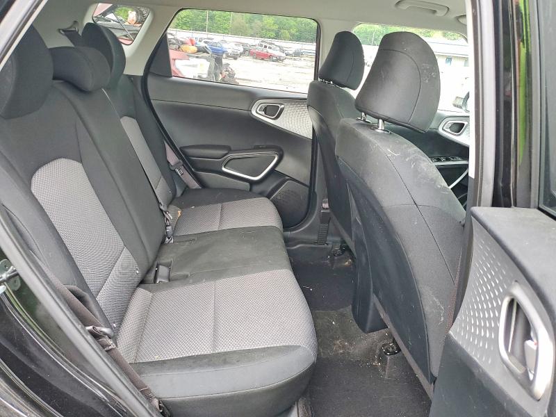 Aukcja sprzedaży 2023 Kia Soul, vin: KNDJ23AU3P7838395, numer aukcji: 54284696