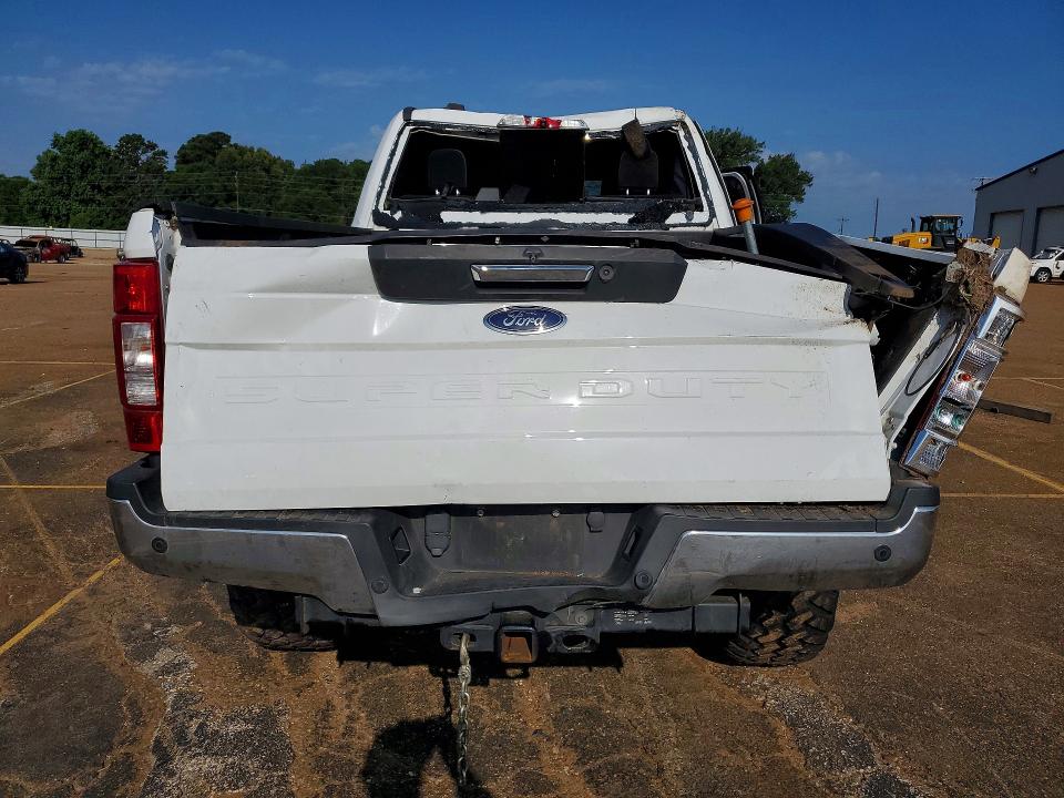 Aukcja sprzedaży 2022 Ford F250, vin: 1FT7W2BT6NEF81398, numer aukcji: 55205546