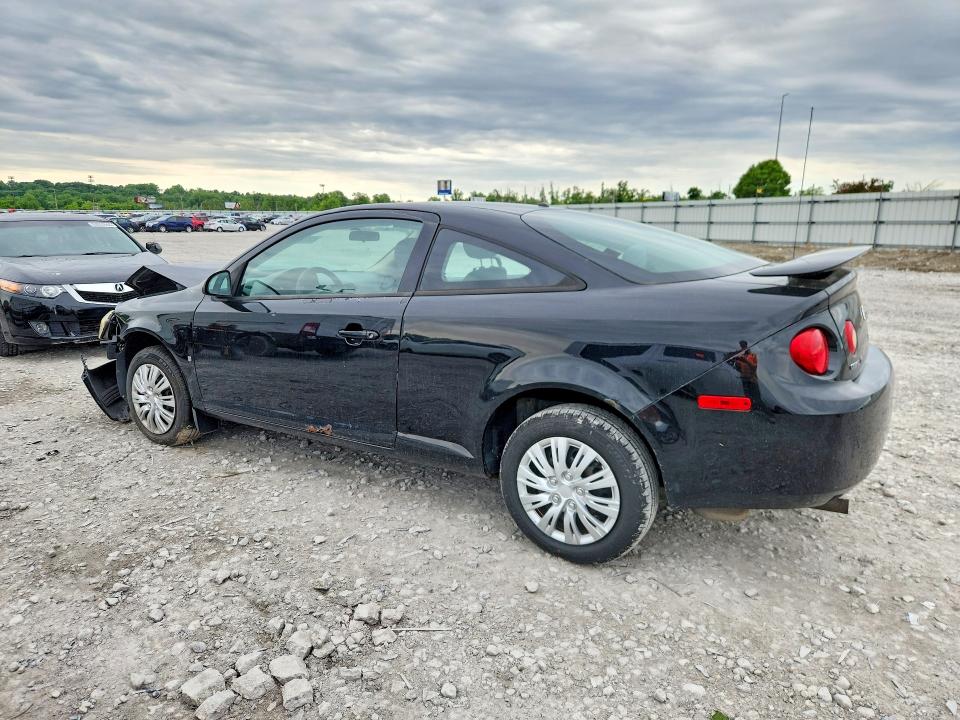 Продаж на аукціоні авто 2008 Chevrolet Cobalt, vin: 1G1AL18F487200255, номер лоту: 52577176