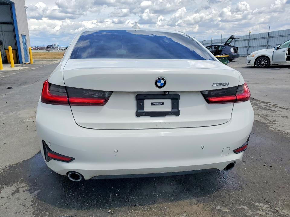 Aukcja sprzedaży 2019 Bmw 330i, vin: 3MW5R1J57K8B03563, numer aukcji: 53563746