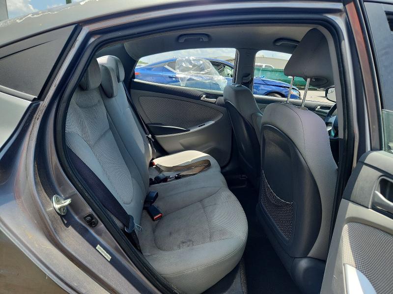 Продаж на аукціоні авто 2014 Hyundai Accent, vin: KMHCT4AE5EU739169, номер лоту: 54393996