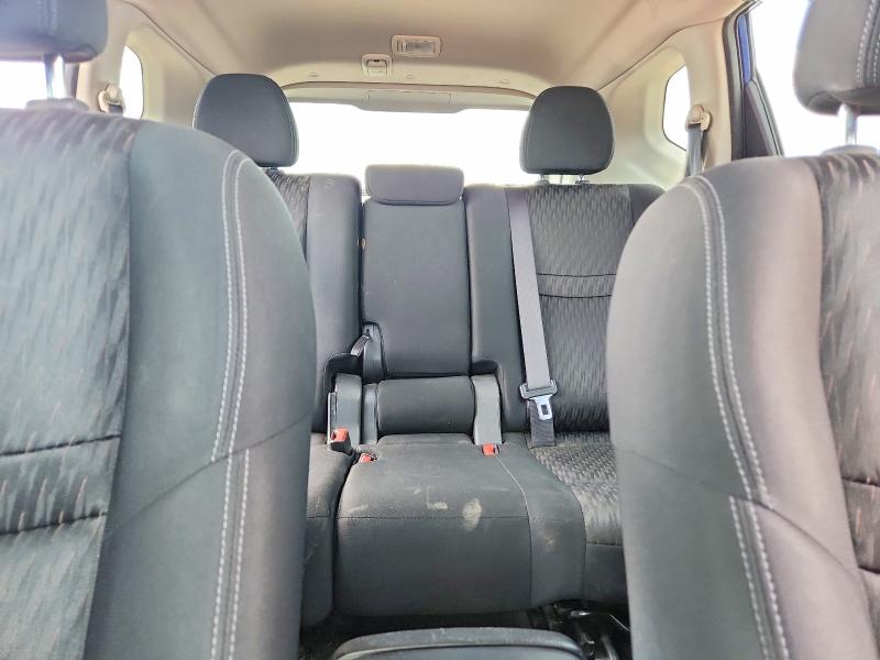 Aukcja sprzedaży 2017 Nissan Rogue, vin: KNMAT2MT3HP546905, numer aukcji: 54320376