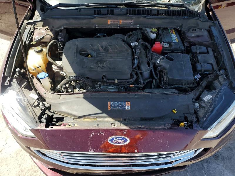 53181756 :رقم المزاد ، 3FA6P0HD7JR202788 vin ، 2018 Ford Fusion مزاد بيع