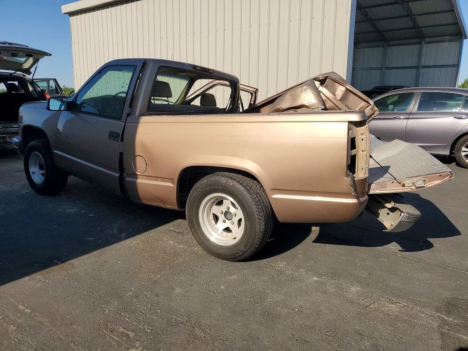 Продажа на аукционе авто 1996 Chevrolet Gmt-400, vin: 1GCEC14W9TZ124365, номер лота: 52302876