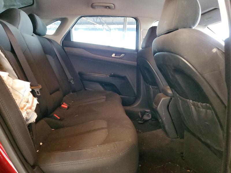 Aukcja sprzedaży 2022 Kia K5, vin: 5XXG14J23NG151018, numer aukcji: 53252046