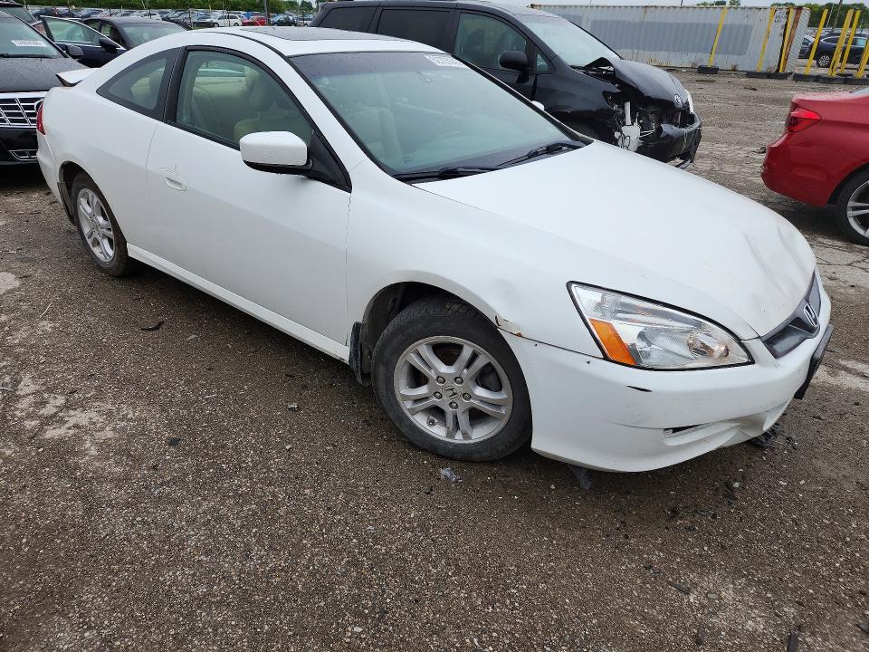 Aukcja sprzedaży 2007 Honda Accord, vin: 1HGCM72607A011095, numer aukcji: 52723146