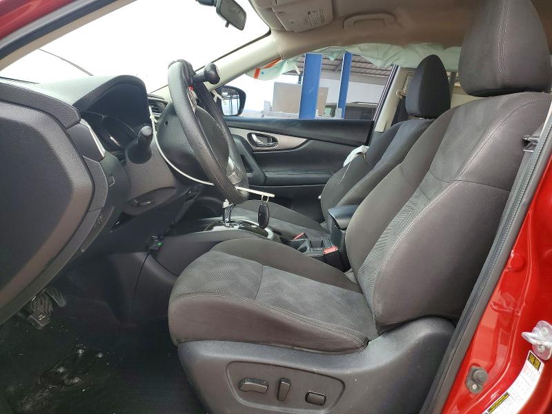 Продажа на аукционе авто 2016 Nissan Rogue, vin: KNMAT2MT3GP716663, номер лота: 52356206