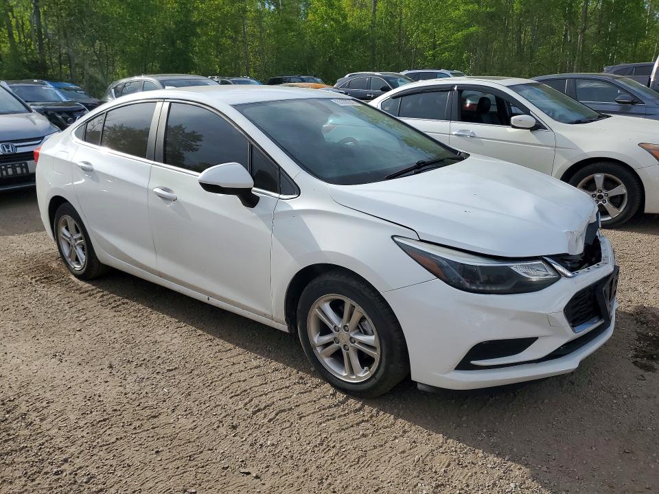 Aukcja sprzedaży 2017 Chevrolet Cruze, vin: 1G1BE5SM2H7216015, numer aukcji: 55030346