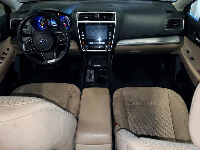 53729136 :رقم المزاد ، 4S4BSACCXJ3346454 vin ، 2018 Subaru Outback مزاد بيع