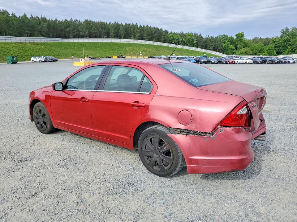 Продажа на аукционе авто 2011 Ford Fusion, vin: 3FAHP0HA4BR137964, номер лота: 51995026