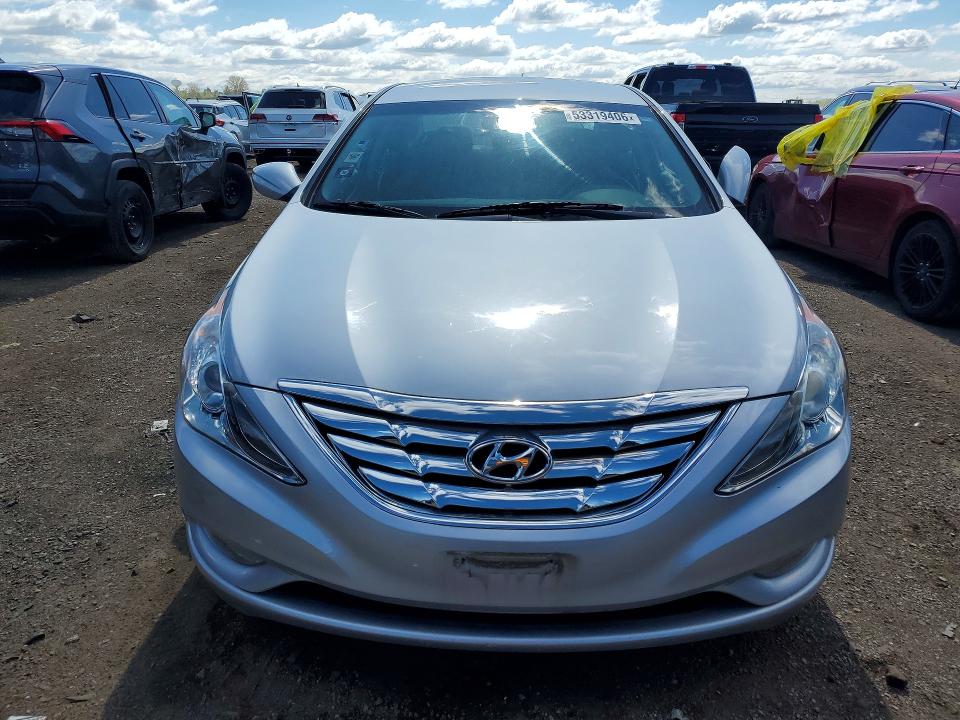 Продажа на аукционе авто 2011 Hyundai Sonata, vin: 5NPEC4AC2BH126461, номер лота: 53319406