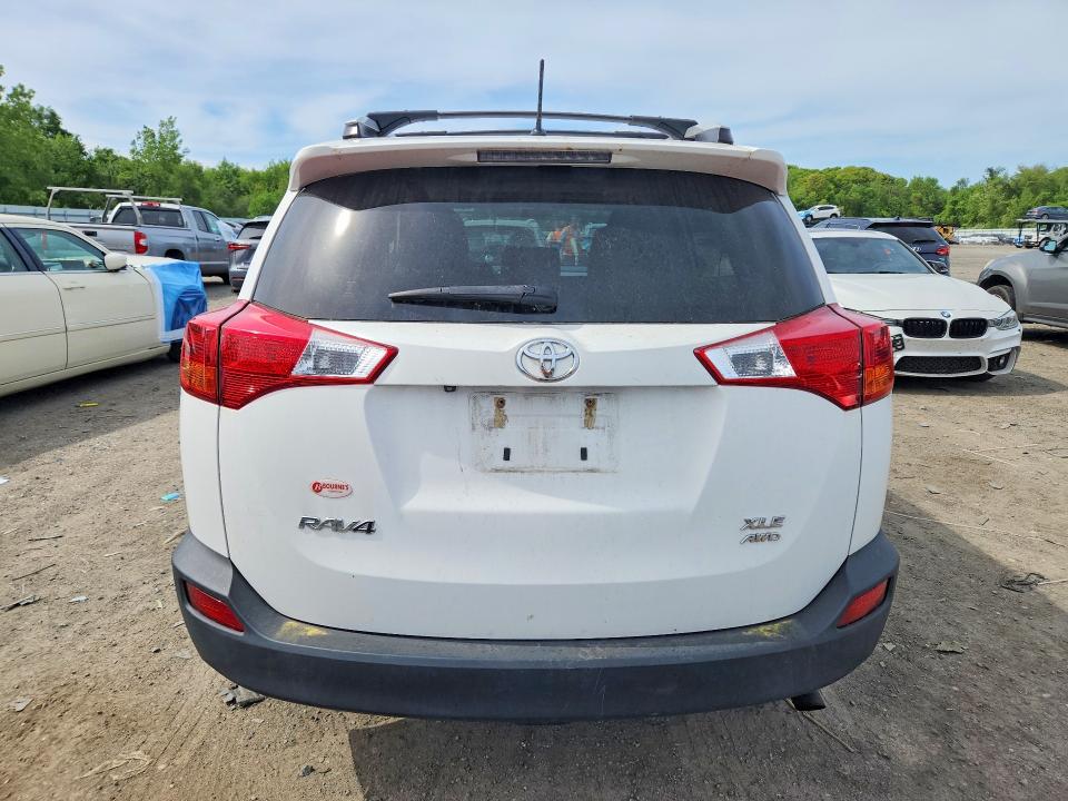 54107806 :رقم المزاد ، JTMRFREV0D5010731 vin ، 2013 Toyota Rav4 مزاد بيع