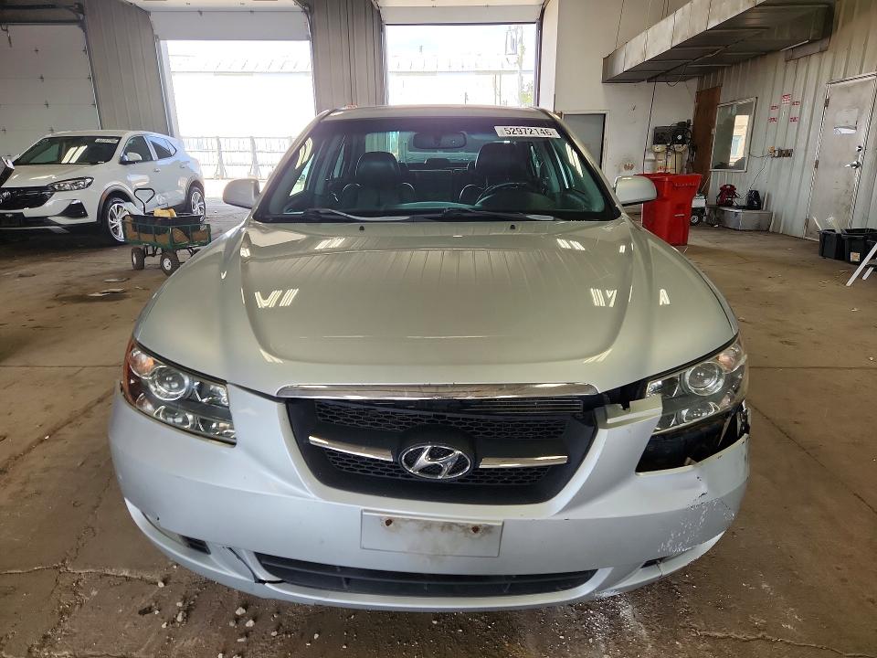 Продаж на аукціоні авто 2007 Hyundai Sonata, vin: 5NPEU46F17H267450, номер лоту: 52972146