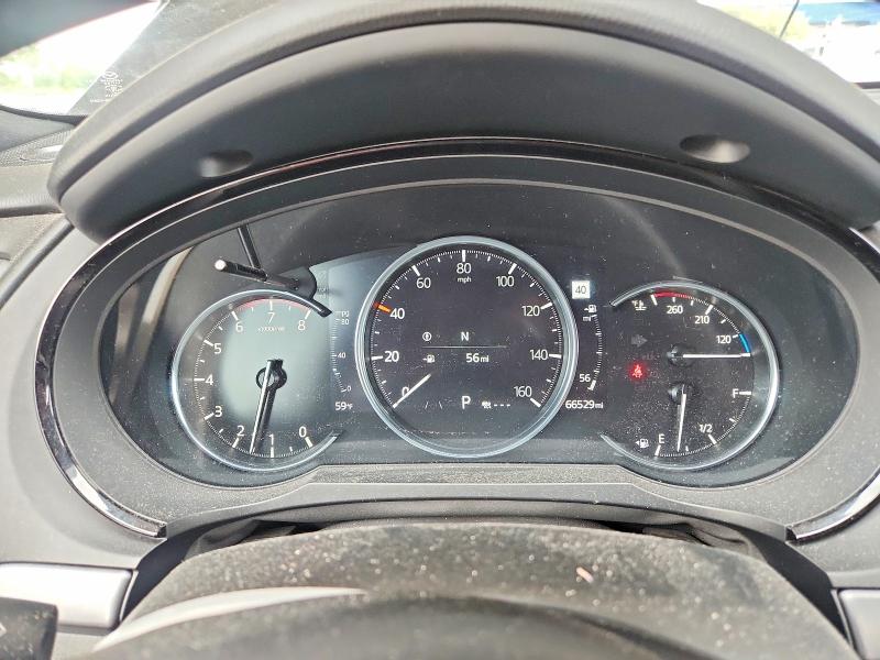 52487156 :رقم المزاد ، JM3TCBDYXM0503970 vin ، 2021 Mazda Cx-9 مزاد بيع