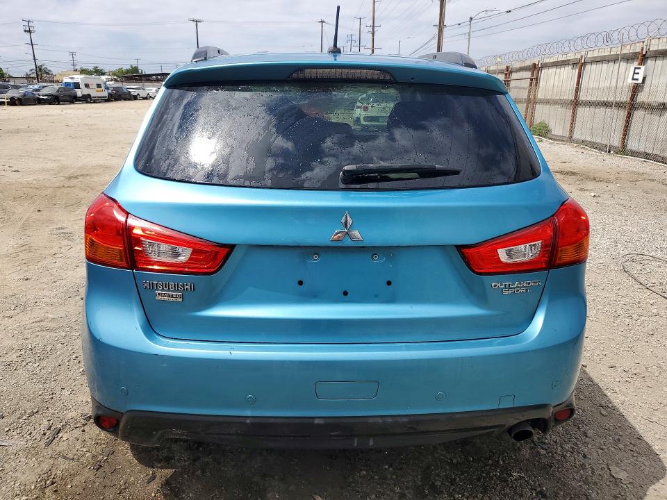 Aukcja sprzedaży 2013 Mitsubishi Outlander Sport, vin: 4A4AP5AU8DE025163, numer aukcji: 53056646