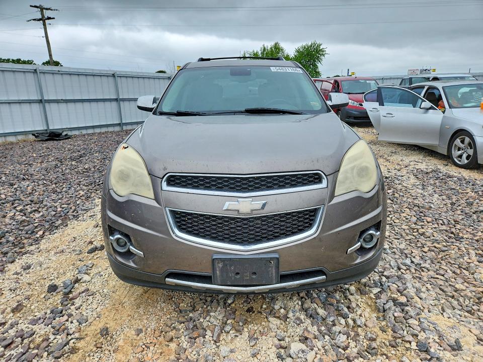 Продаж на аукціоні авто 2012 Chevrolet Equinox, vin: 2GNALFEK5C6321804, номер лоту: 54831166
