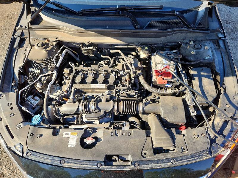 Aukcja sprzedaży 2019 Honda Accord, vin: 1HGCV1F14KA128325, numer aukcji: 52014346