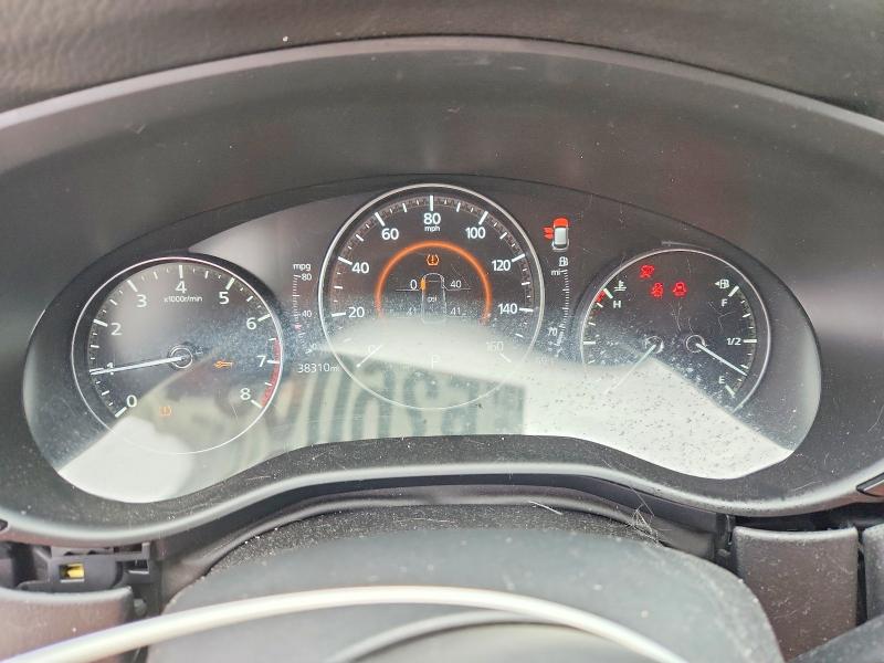 Продаж на аукціоні авто 2025 Mazda Cx-50, vin: 7MMVABBM8SN303984, номер лоту: 52606316