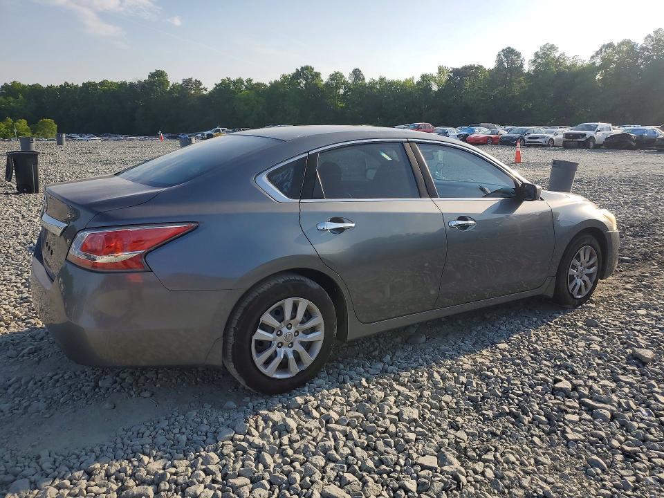 2015 Nissan Altima მანქანა იყიდება აუქციონზე, vin: 1N4AL3AP3FC202952, აუქციონის ნომერი: 54397616