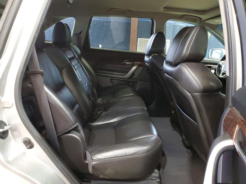 Продаж на аукціоні авто 2011 Acura Mdx, vin: 2HNYD2H64BH522053, номер лоту: 54753686