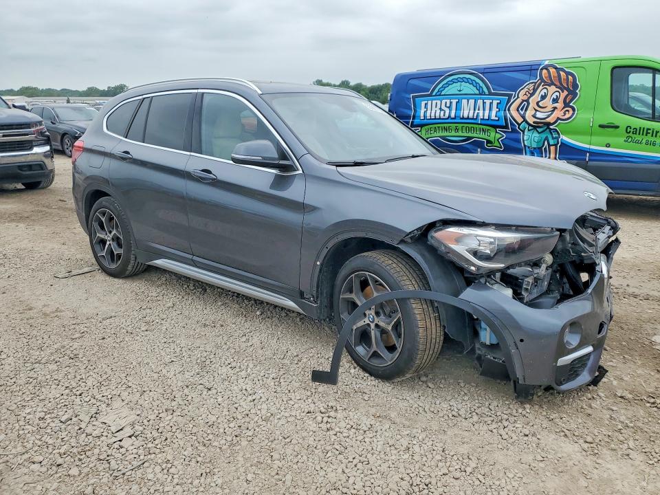Aukcja sprzedaży 2018 Bmw X1, vin: WBXHT3C38J5L28047, numer aukcji: 53997736