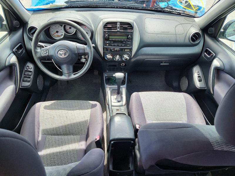 2004 Toyota Rav4 მანქანა იყიდება აუქციონზე, vin: JTEGD20V740014408, აუქციონის ნომერი: 54172736