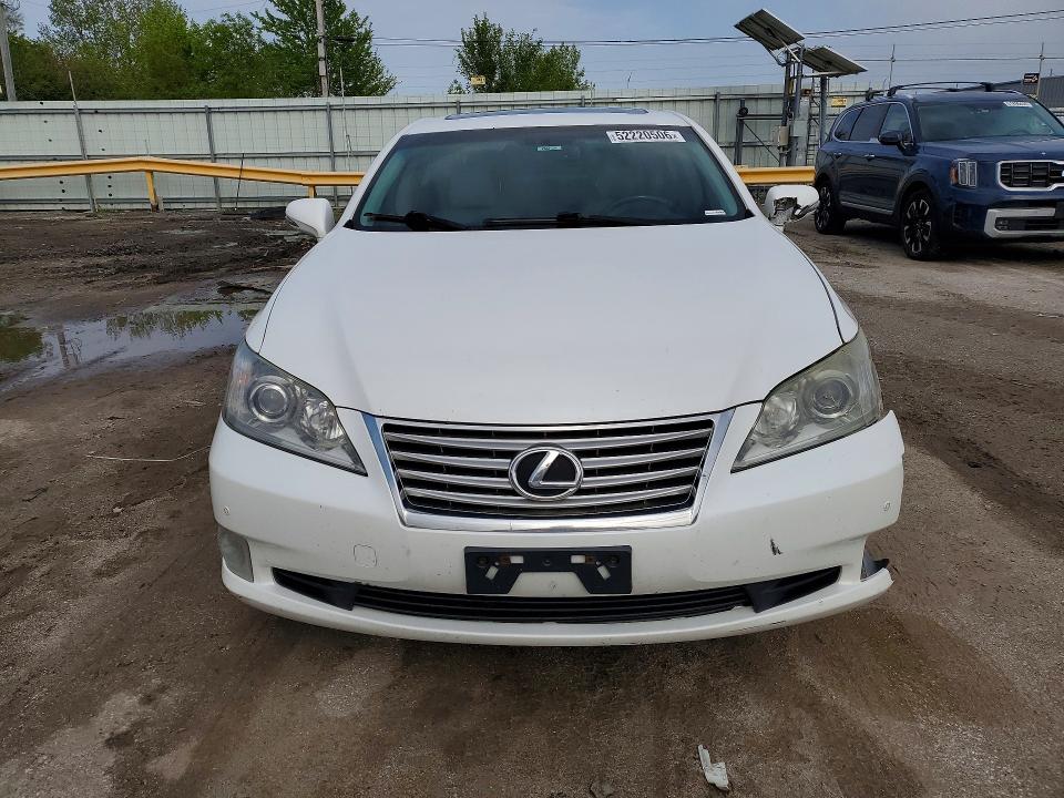 Продаж на аукціоні авто 2011 Lexus Es 350, vin: JTHBK1EG8B2467865, номер лоту: 52220506