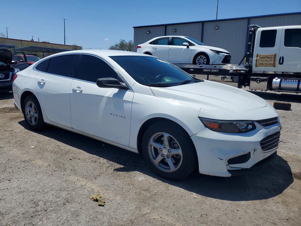 Aukcja sprzedaży 2016 Chevrolet Malibu, vin: 1G1ZB5STXGF357028, numer aukcji: 53937756