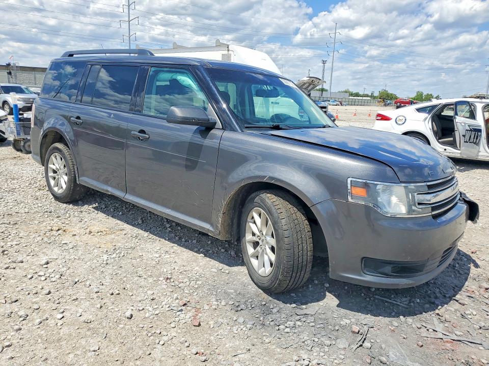 Aukcja sprzedaży 2015 Ford Flex, vin: 2FMGK5B87FBA10990, numer aukcji: 53087136