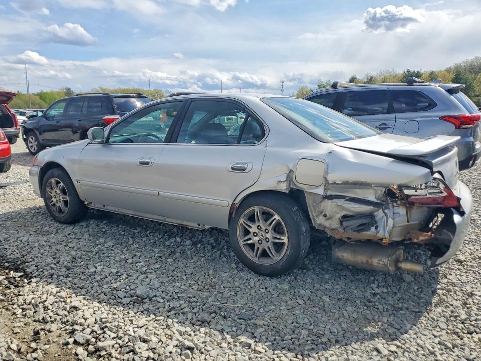 52312276 :رقم المزاد ، 19UUA5666YA038606 vin ، 2000 Acura 3.2tl مزاد بيع