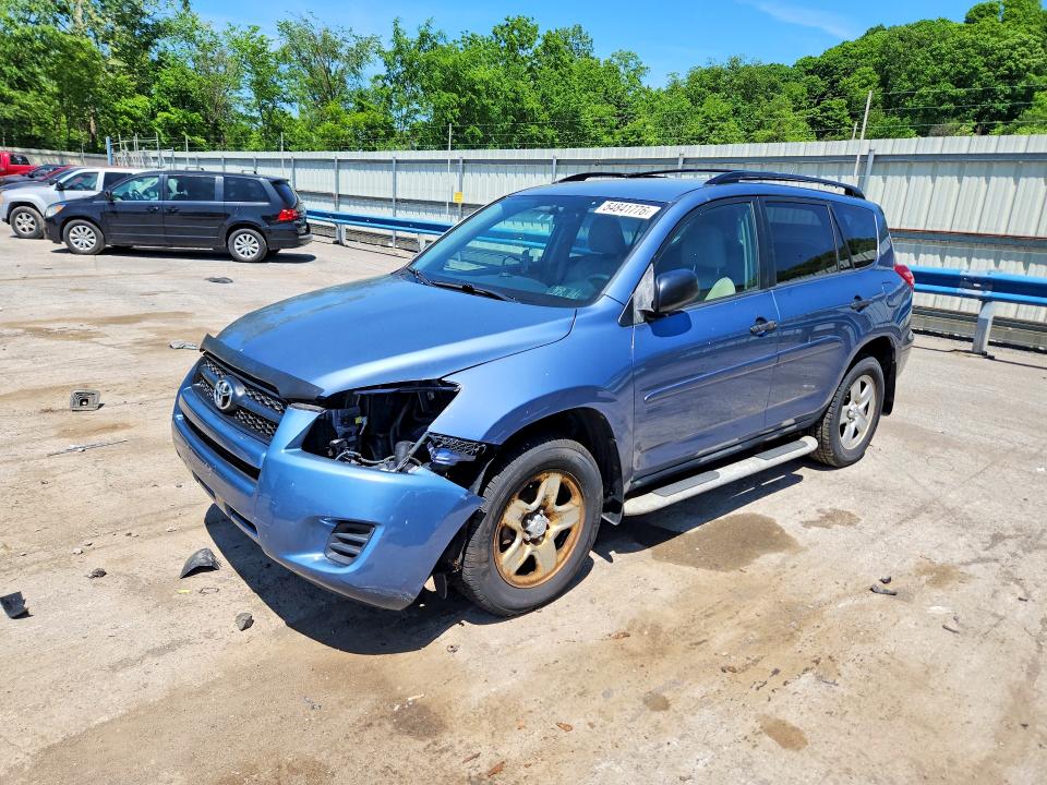 Продажа на аукционе авто 2009 Toyota Rav4, vin: JTMBF33V695015599, номер лота: 54841776