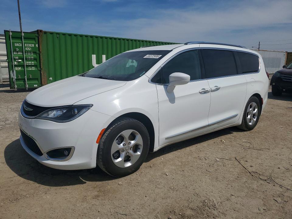 Продаж на аукціоні авто 2017 Chrysler Pacifica, vin: 2C4RC1EG3HR578265, номер лоту: 55372936
