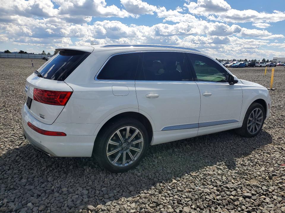 54336106 :رقم المزاد ، WA1LAAF74HD000506 vin ، 2017 Audi Q7 مزاد بيع