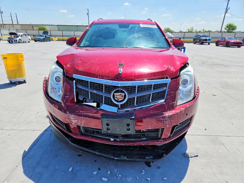 Aukcja sprzedaży 2012 Cadillac Srx, vin: 3GYFNAE32CS657779, numer aukcji: 53426866