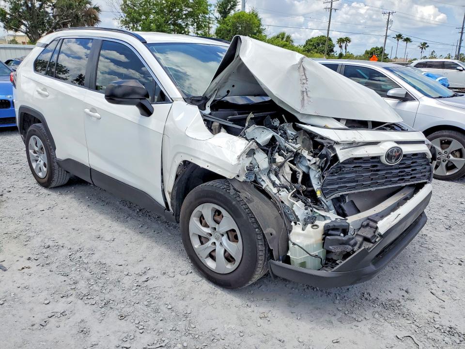 Продаж на аукціоні авто 2019 Toyota Rav4, vin: JTMH1RFV6KJ004493, номер лоту: 52499766