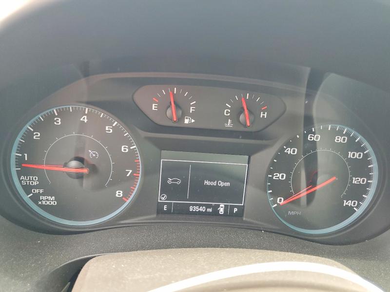 52551186 :رقم المزاد ، 1G1ZB5ST7GF328828 vin ، 2016 Chevrolet Malibu مزاد بيع
