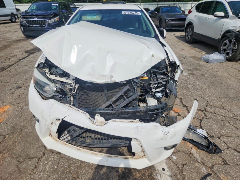 Продажа на аукционе авто 2016 Toyota Corolla, vin: 2T1BURHE2GC686592, номер лота: 54925246