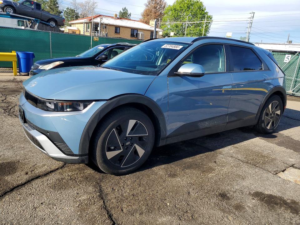 Aukcja sprzedaży 2025 Hyundai Ioniq 5, vin: 7YAKNDDC8SY039390, numer aukcji: 52784866